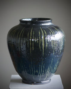 Dekoreret vase